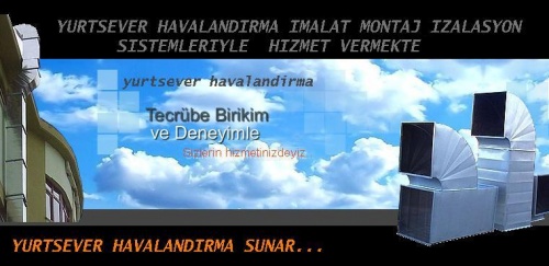 Yurtsever-havalandirma