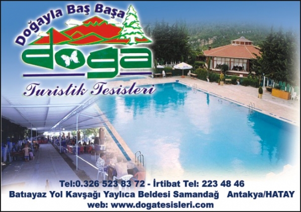DOGA TURISTIK TESISLERI