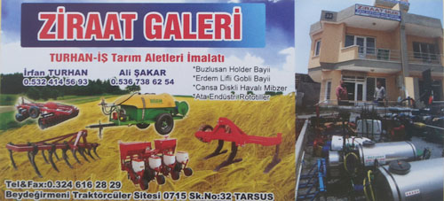 Ziraat Galeri
