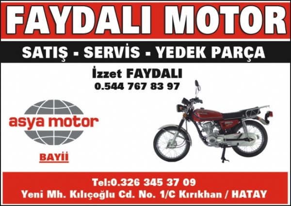 FAYDALI MOTOR