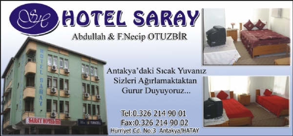 SARAY HOTEL