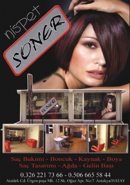 NISBET SONER
