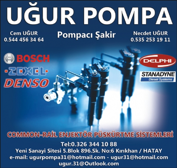 UĞUR POMPA