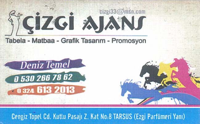 ÇİZGi AJANS