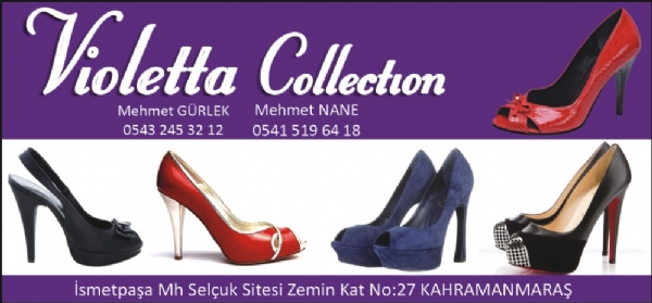 VİOLETTA COLLECTION