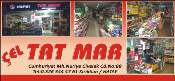 ÇEL TATMAR