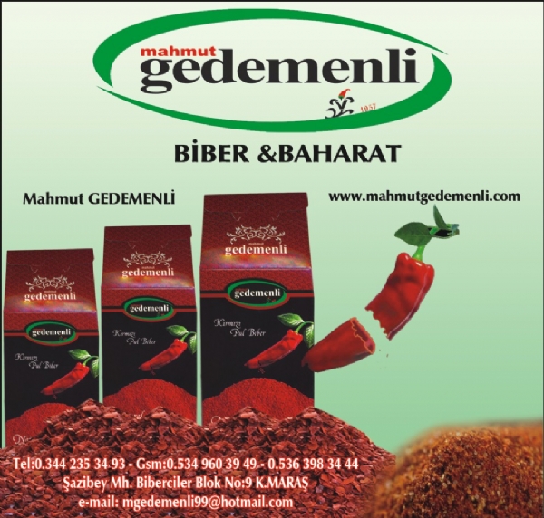 MAHMUT GEDEMENLİ