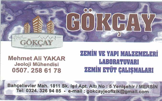 GÖKÇAY