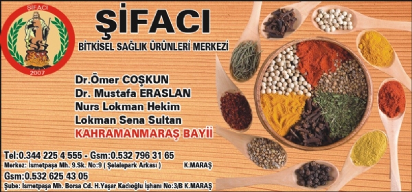 ŞİFACI