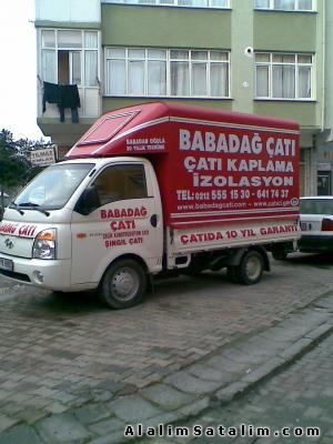 Çatıcı Çatıcılar Çatı Kaplama Babadağ Çati