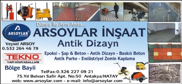 ARSOYLAR INSAAT
