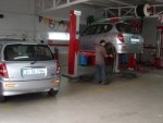 Daihatsu Servis -bostanci