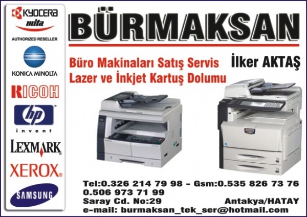BÜRMAKSAN