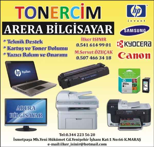 ARERA BİLGİSAYAR