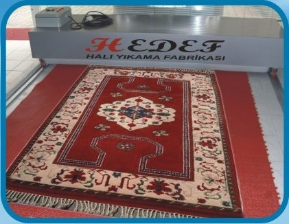 Hedef Hali Yikama Fabrikasi