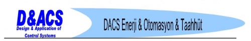 Dacs Enerji   Otomasyon   Taahhut