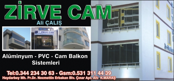 ZİRVE CAM