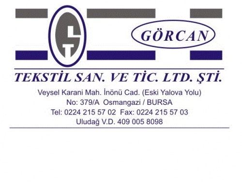 Görcan Tekstil