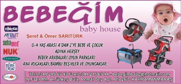 BEBEĞİM BABY HOUSE