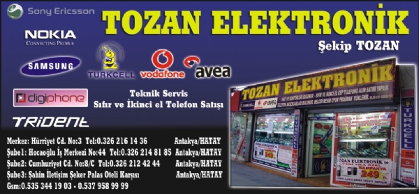 TOZAN ELEKTRONIK