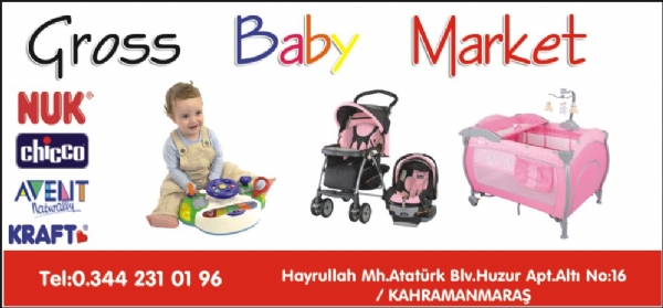 GROSS BABY MARKET