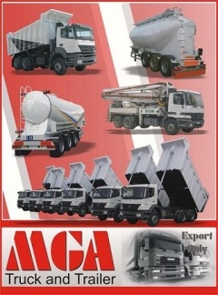 Mga Trucks And Trailer Mak .san.ve Tic.ltd.şti
