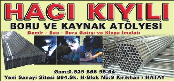 HACI KIYILI