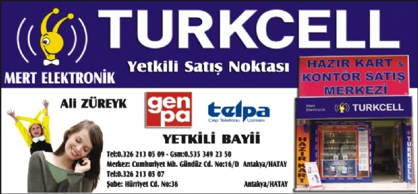 MERT ELEKTRONIK ( HATAY )