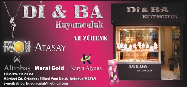 DI&BA KUYUMCULUK
