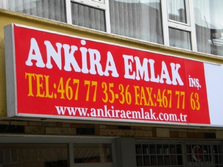 Ankira Emlak İnş.