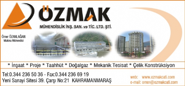 ÖZMAK ÇATI