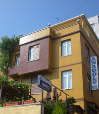 Anadolu Hotel