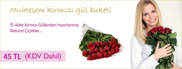 Buketçiçekçilik Peyzaj
