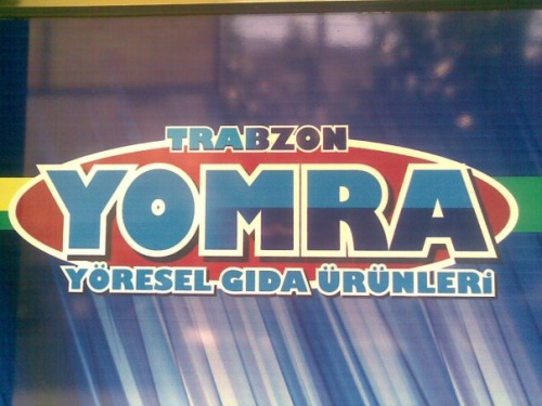 Trabzon Yomra Yöresel Gida Ürünleri