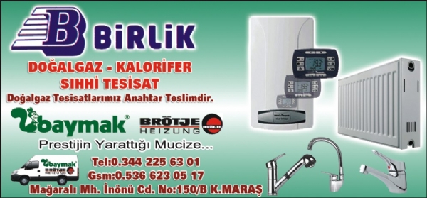 BİRLİK DOĞALGAZ