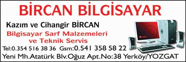 BIRCAN BILGISAYAR