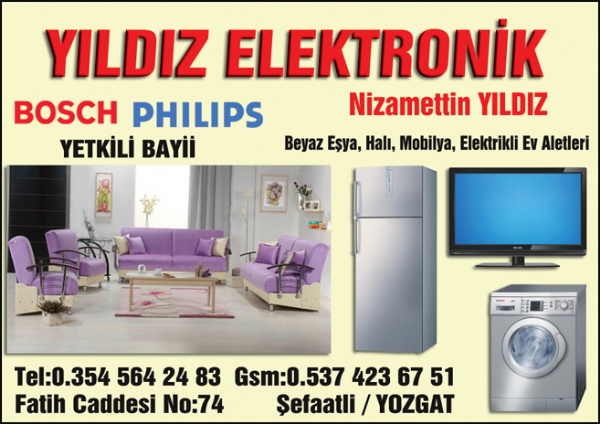 YILDIZ ELEKTRONIK(YOZGAT)