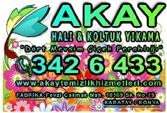 Akay Temizlik Hizmetleri