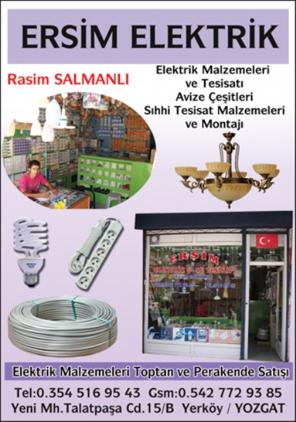 ERSIM ELEKTRIK