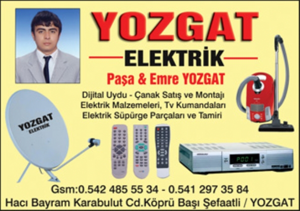 YOZGAT ELEKTRIK