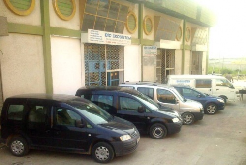Bioekosistem Çevre Tekn.lmak.inş.ltd.şti