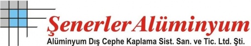 Şenerler Alüminyum Dış Cephe Kaplama Sistemleri