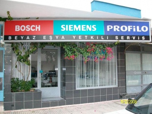 Mersin Bosch Siemens Profilo Gaggenau Yetkili Servisi