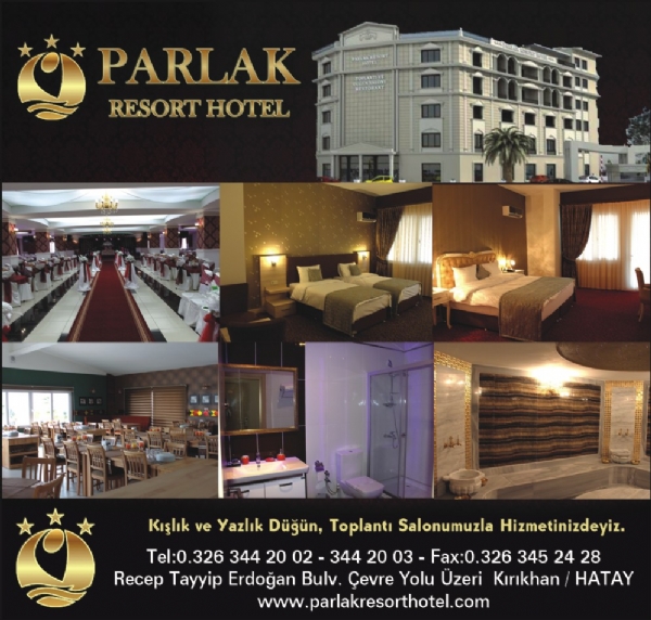 PARLAK HOTEL