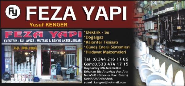 FEZA YAPI