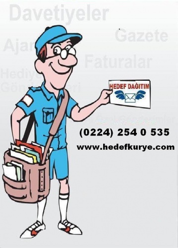 Hedef Dağitim Ve Kurye Hizmetleri