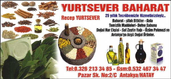 YURTSEVER BAHARAT