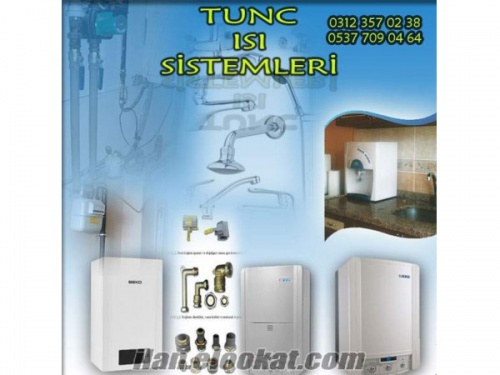 Tunc Isi Sistemleri