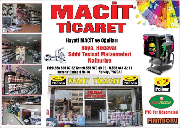 MACIT TICARET