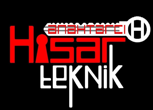 Anahtarcı Hisar Teknik